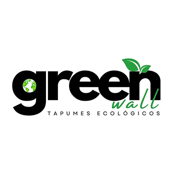 Logo Green Wall - Tapumes Ecológicos